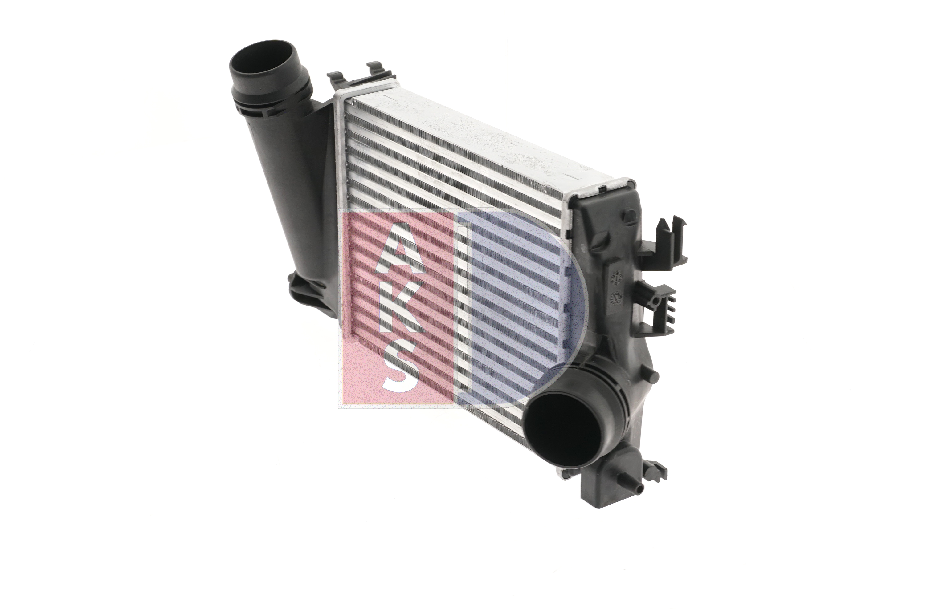 8691609 AKS DASIS 077015N Ιντερκούλερ Renault Megane 4 τιμες