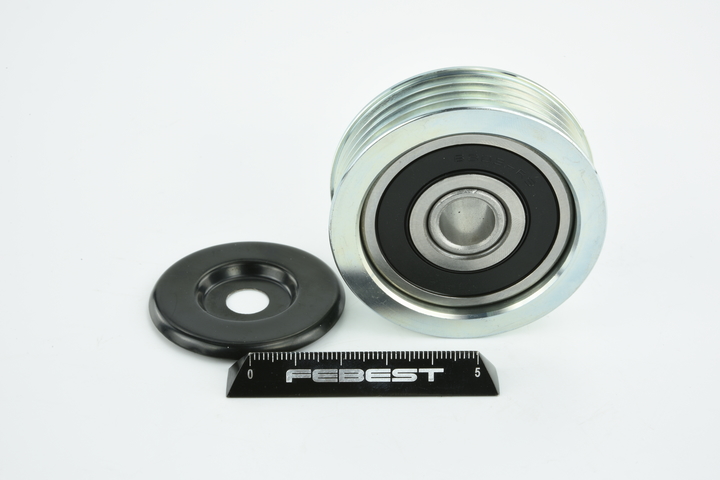 Rolă întinzător curea accesorii FEBEST 0787-SX4