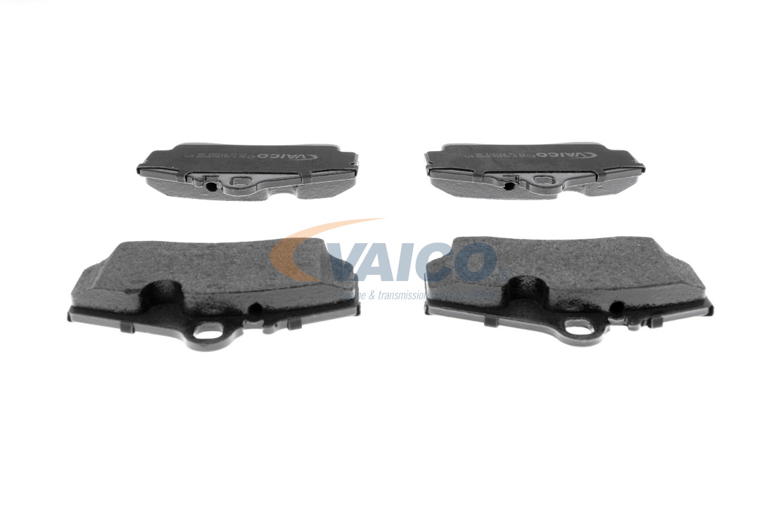 Remblokken 996 352 930 03 VAICO V45-0029 VOLKSWAGEN, PORSCHE