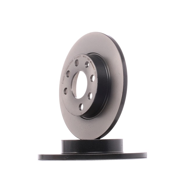 Спирачни дискове BREMBO 08.8638.11