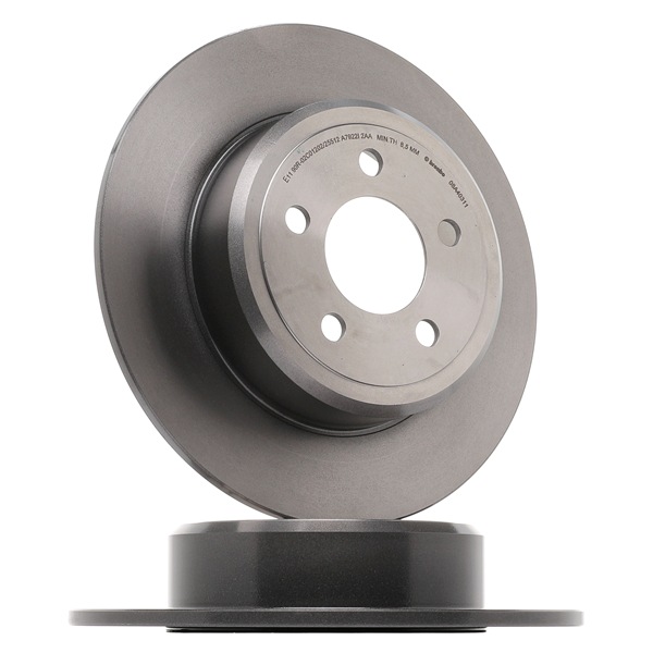 BREMBO Prime 08.A403.11 Brzdový kotouč