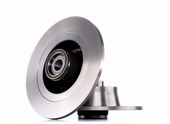 BREMBO BEARING DISC LINE 08.A753.37 Tarcza hamulcowa