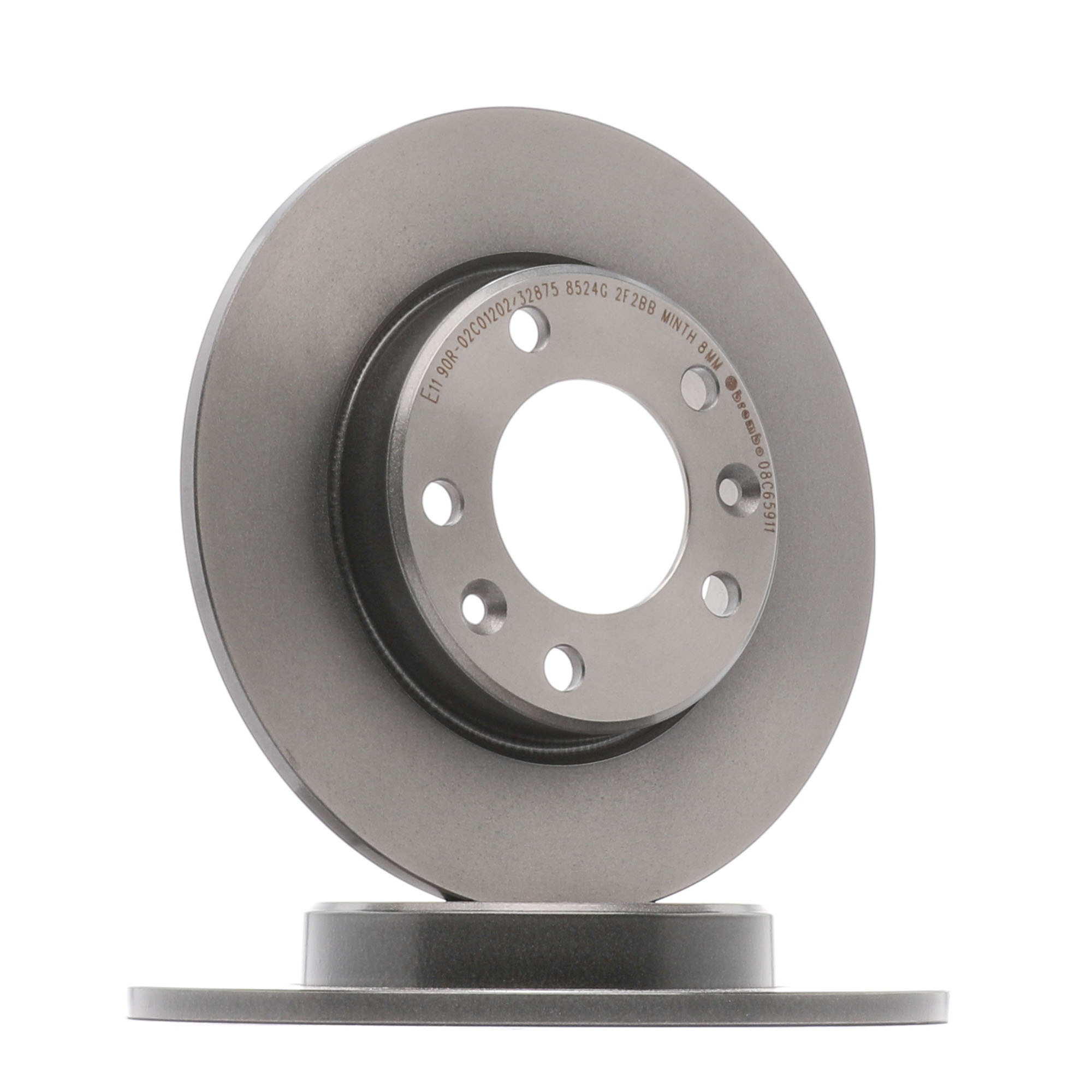 Scheibenbremsen BREMBO 08.C659.11 Bewertung