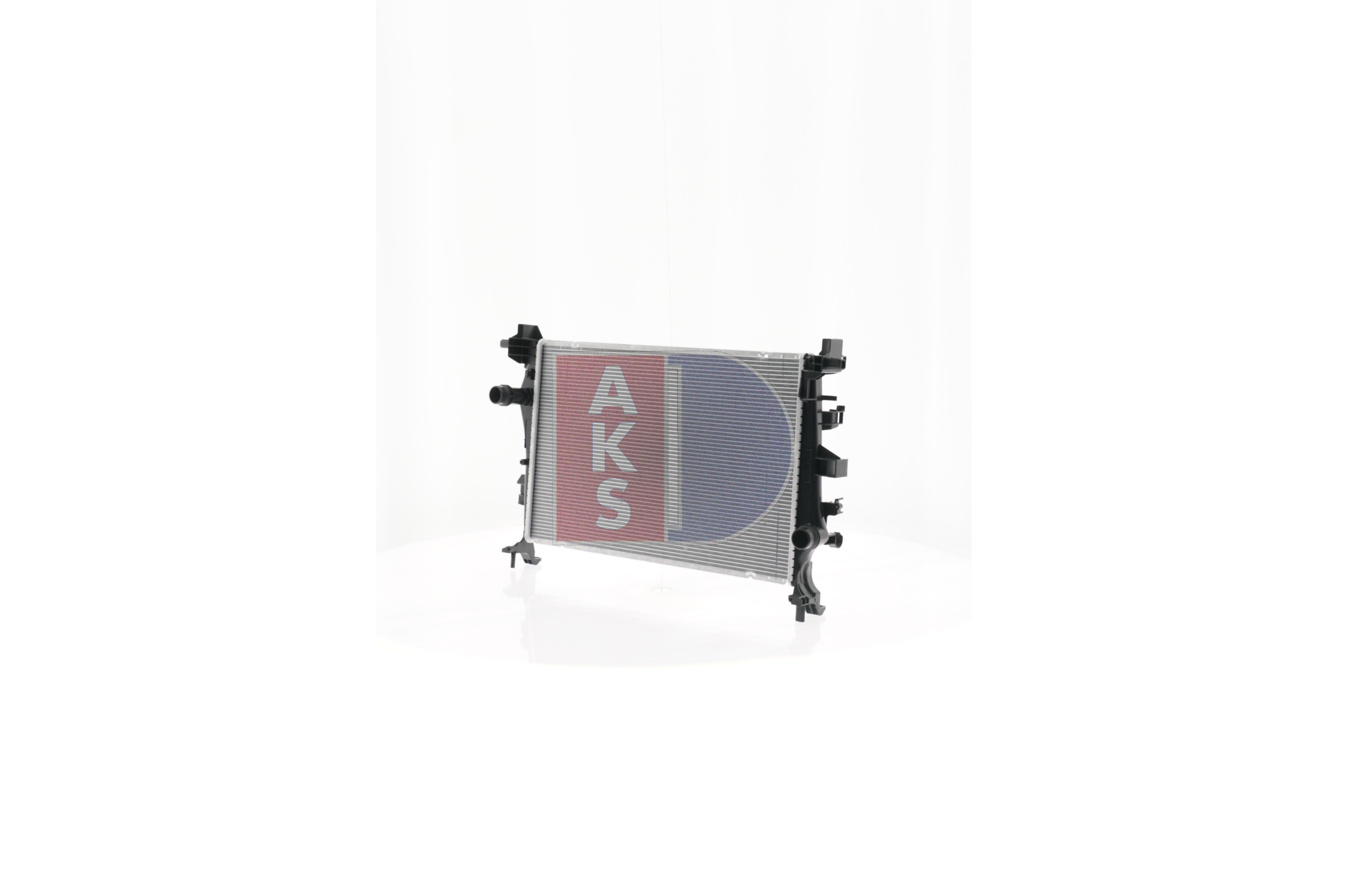 8699200 Radiator AKS DASIS Jeep COMMANDER pris