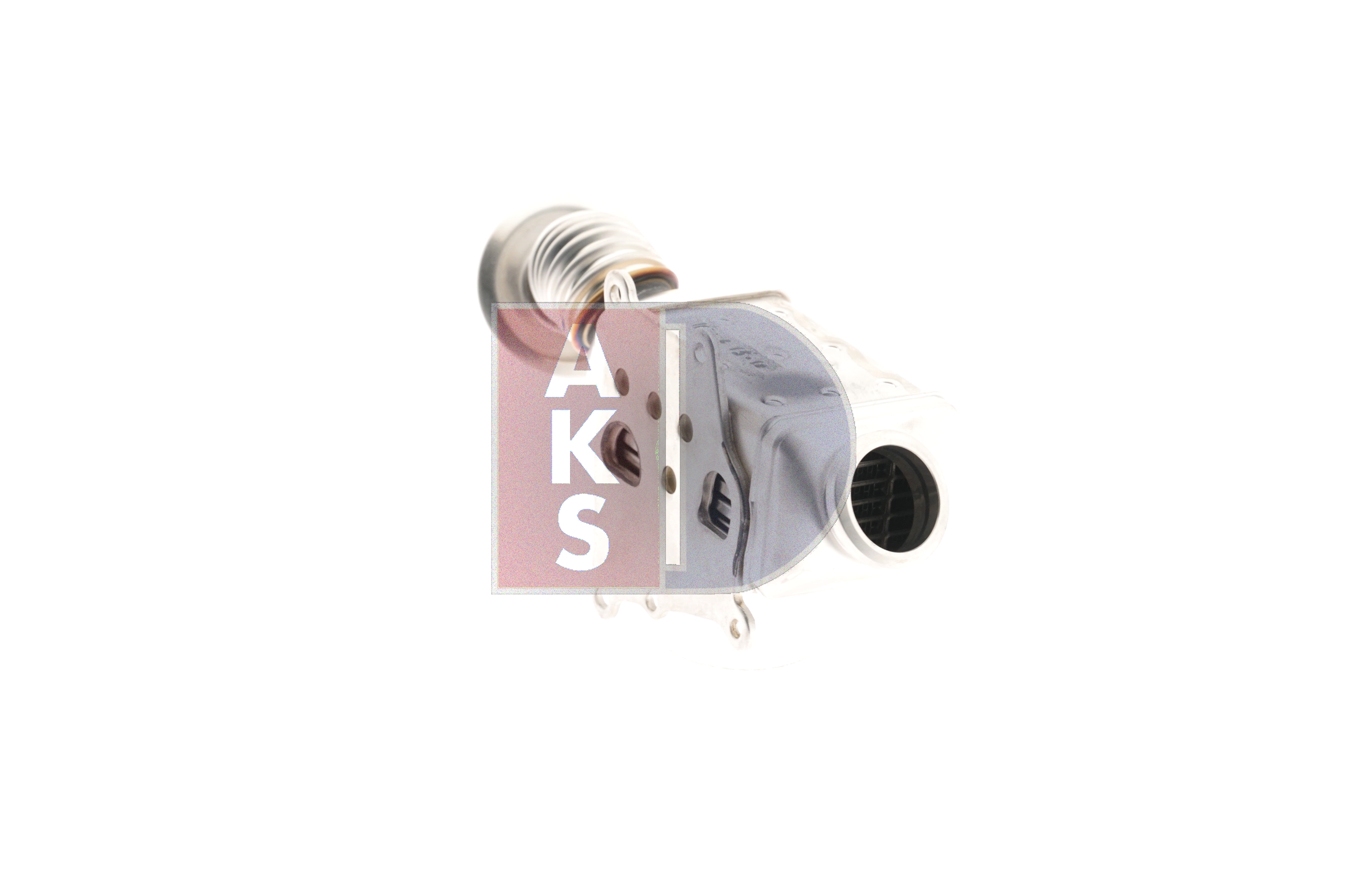 8699206 Egr jäähdytin AKS DASIS Fiat MULTIPLA kustannus