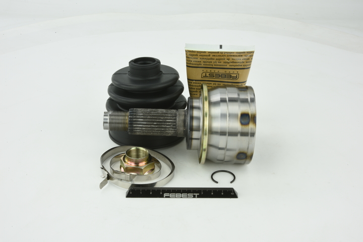Antriebswellengelenk 0810-007 FEBEST 28021AA541 SUZUKI, SUBARU, ISUZU, BEDFORD