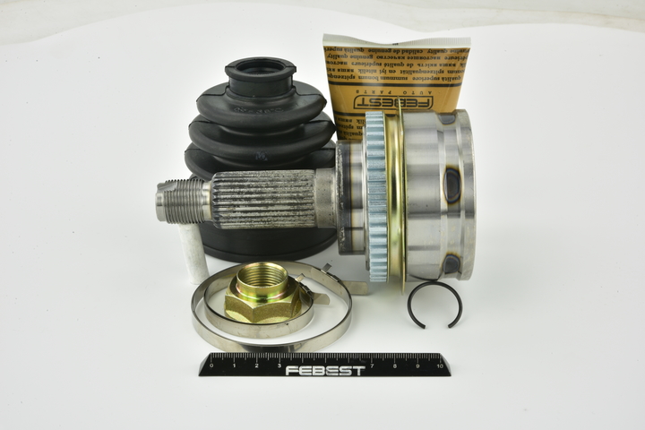 Antriebswellengelenk 0810-026A44 FEBEST 28393FE040 SUBARU