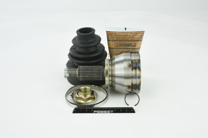 Antriebswellengelenk 0810-B13MT FEBEST 28391AG040 SUBARU