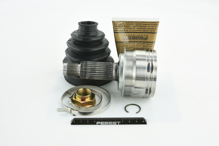 Antriebswellengelenk 0810-B9 FEBEST 28321XA00C SUBARU