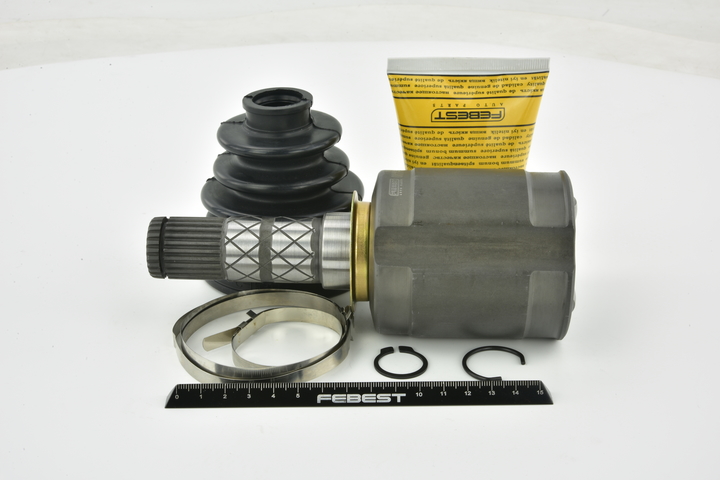 Antriebswellengelenk 0811-B9 FEBEST 28321XA00C SUBARU