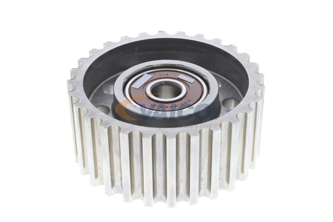 Umlenkrolle, Zahnriemen V70-0077 VAICO J1350354030 VW, AUDI, SKODA, TOYOTA, SEAT