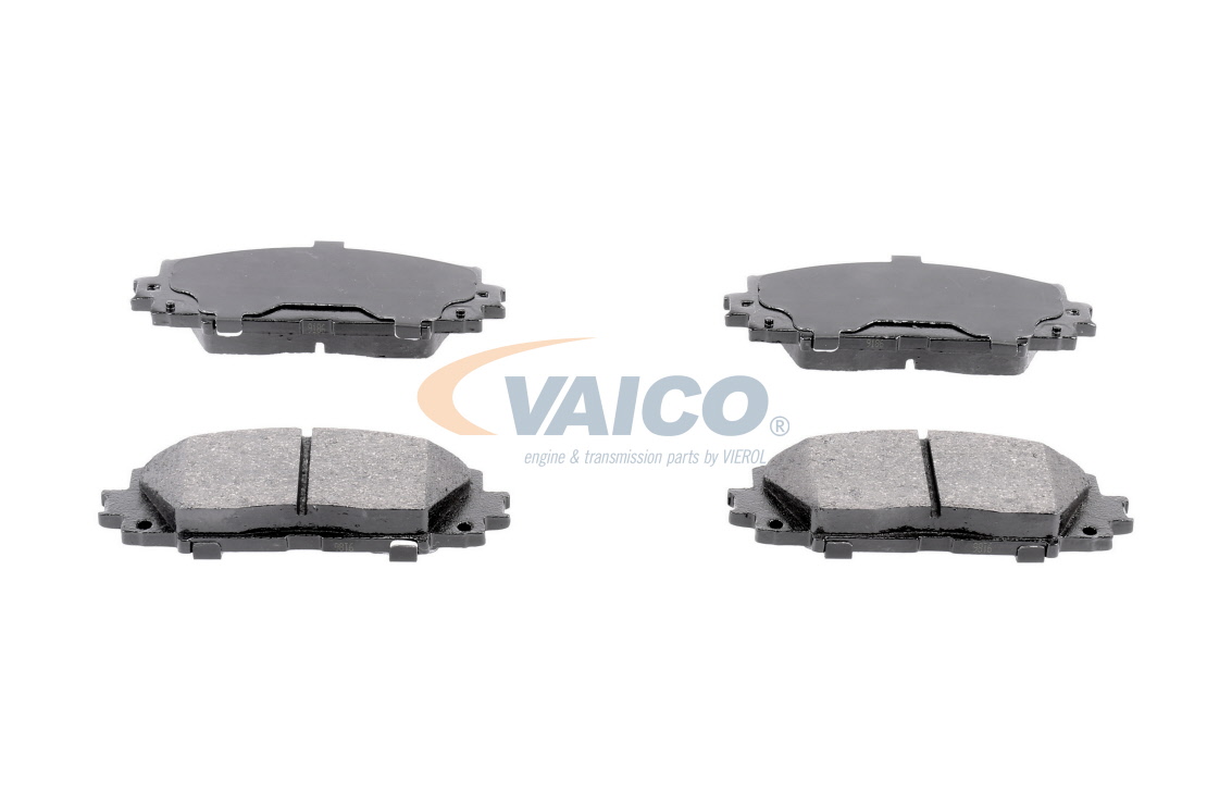 Bremsbeläge V70-0084 VAICO 044650W141 VW, TOYOTA, CITROЁN, LEXUS, SATURN