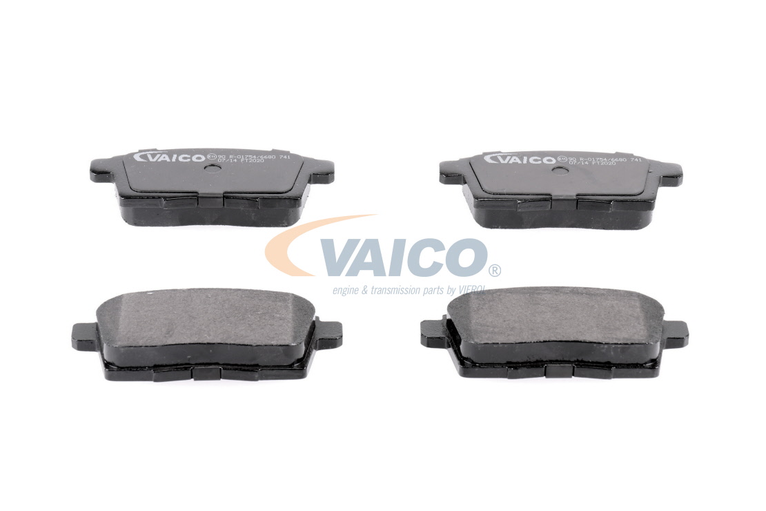 Bremsbeläge V32-0128 VAICO L2Y72648ZA MAZDA