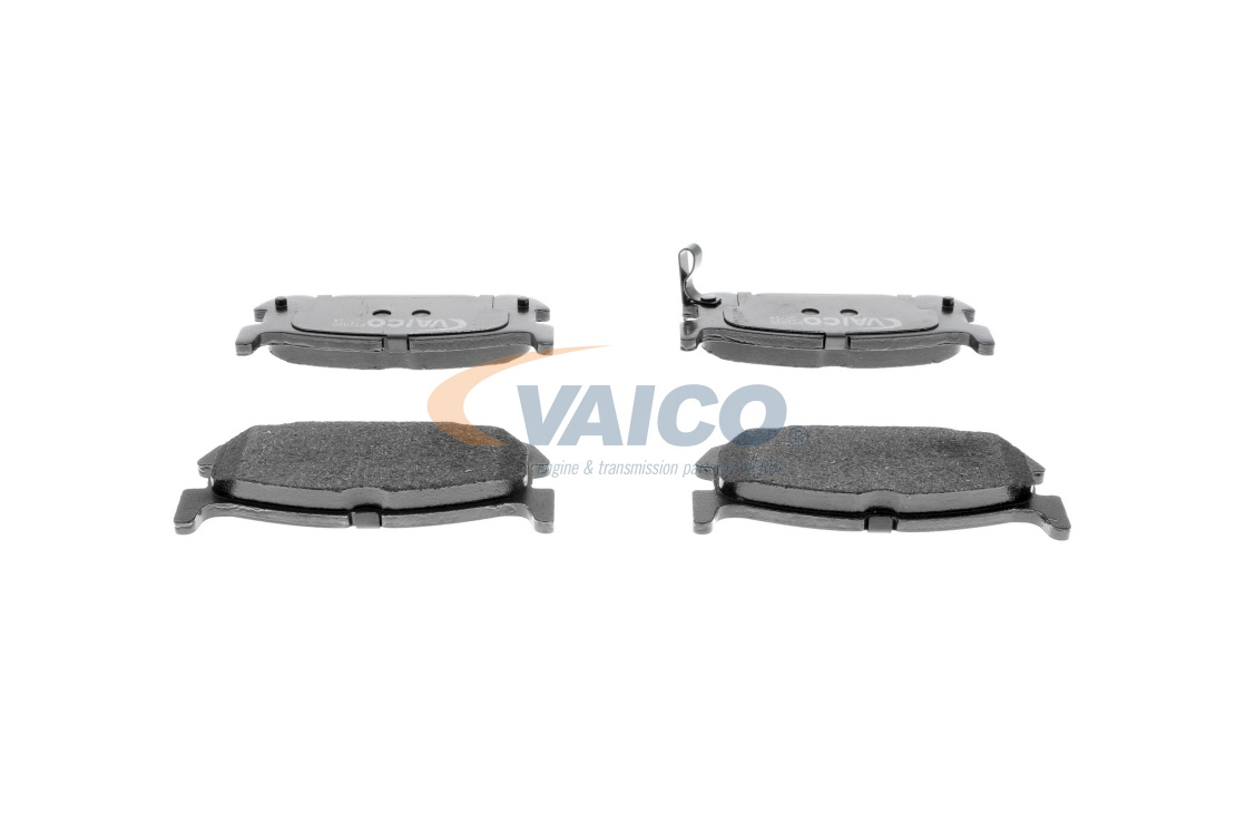 Plaquettes de frein N0Y7 26 48ZC VAICO V32-0130 NISSAN, MAZDA, MERCURY