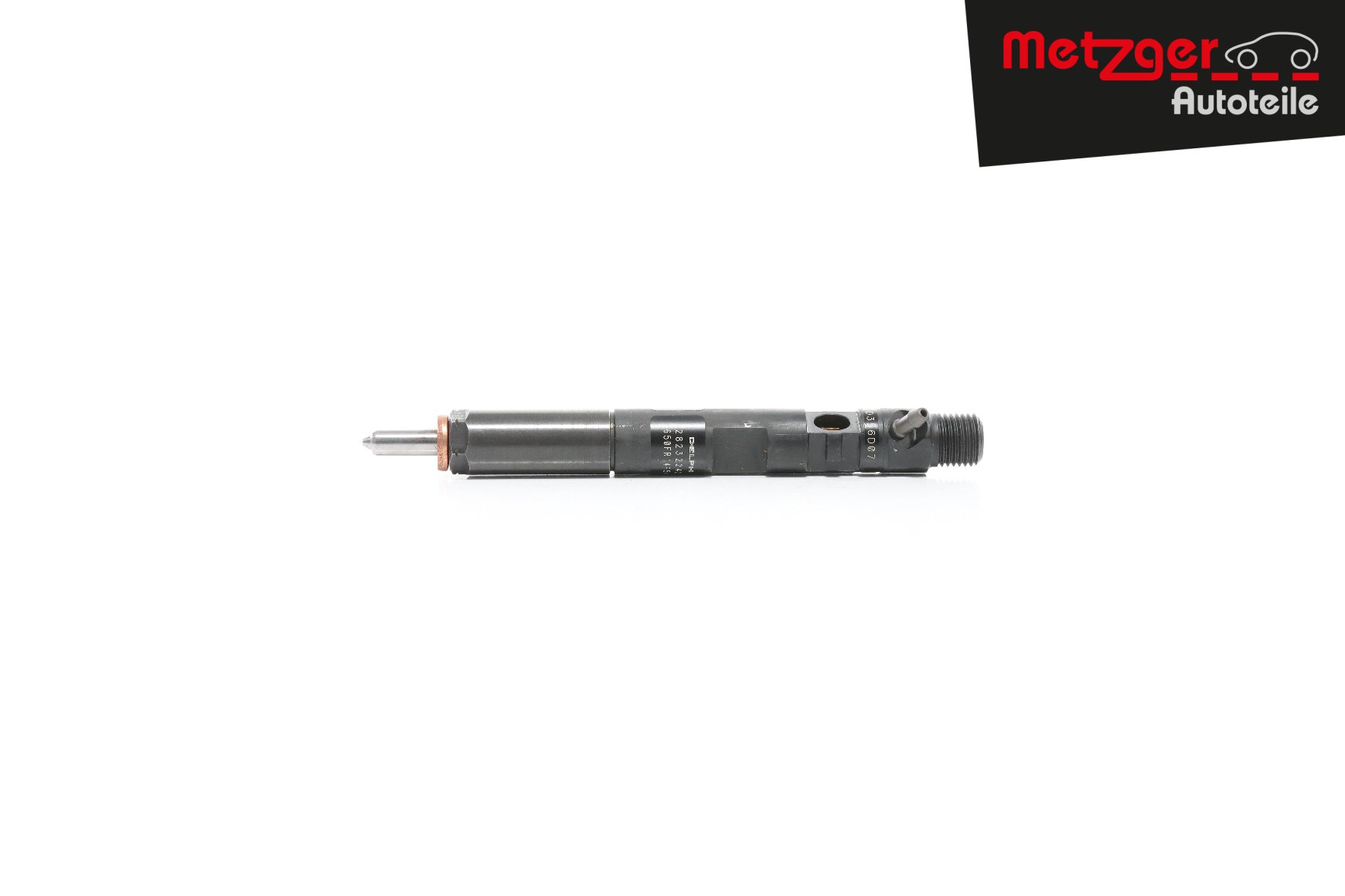 METZGER ORIGINAL ERSATZTEIL 0870113 Innsprøytningsdyse