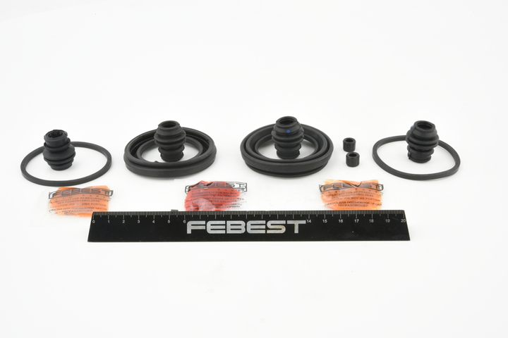 8708306 Σετ επισκευής, δαγκάνα φρένων FEBEST Subaru