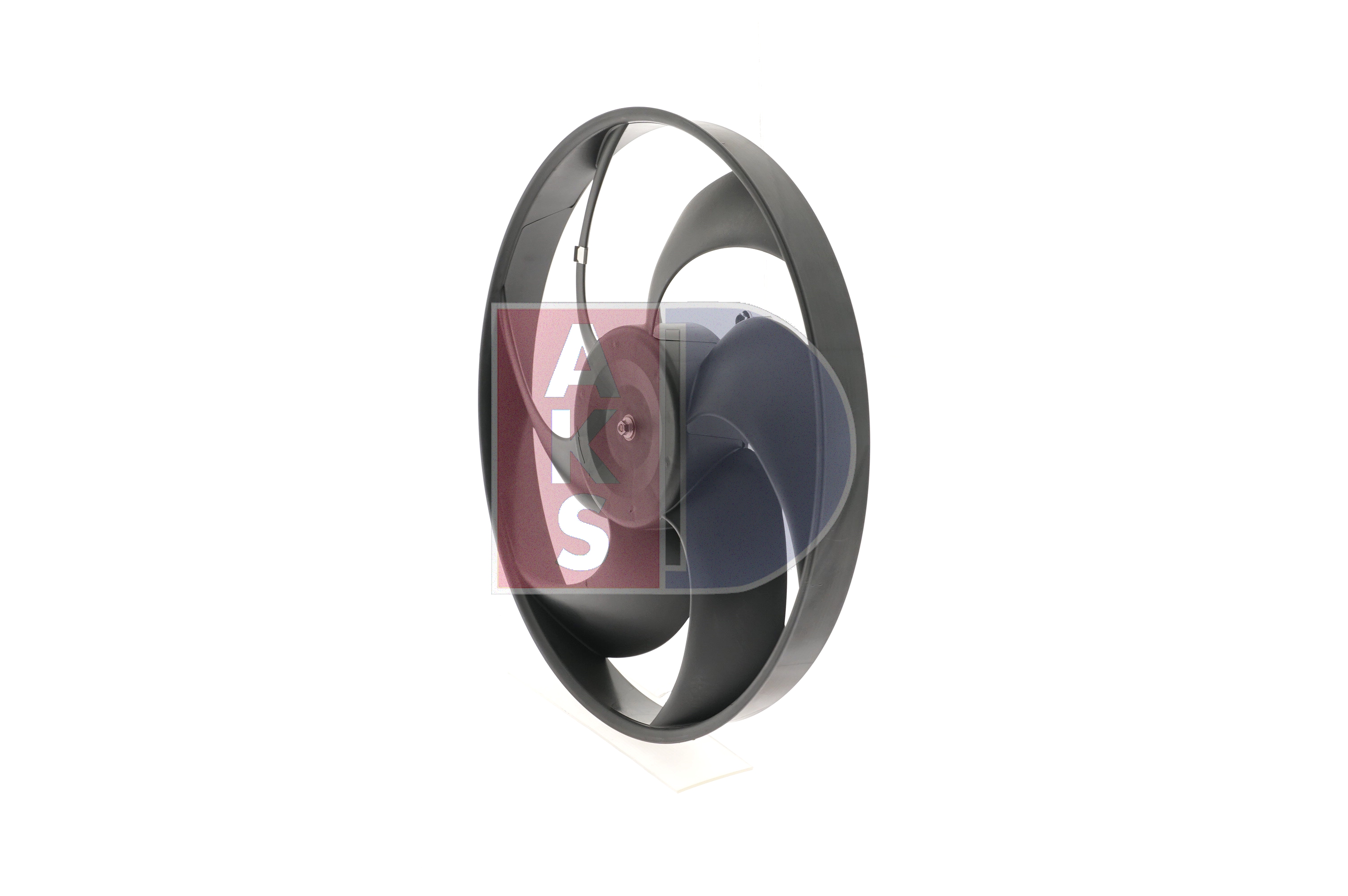 Kühlerlüfter 088180N AKS DASIS 46762485 FIAT, VOLVO, ALFA ROMEO, CHRYSLER, LANCIA