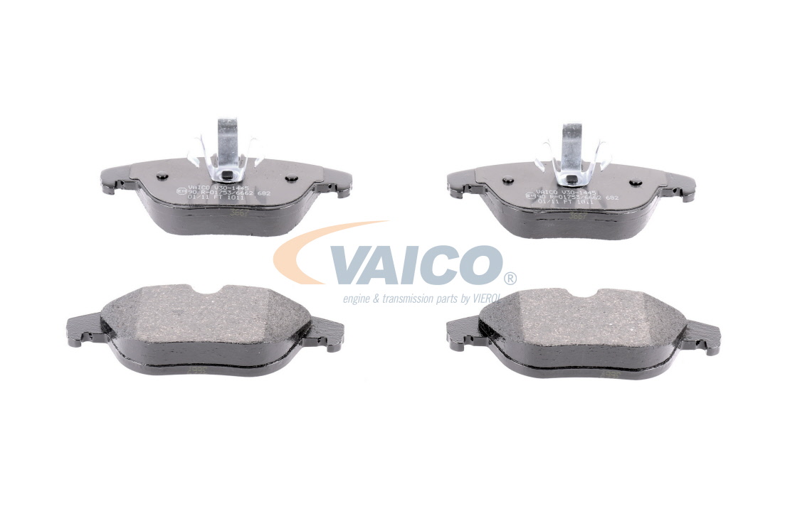 Bremsbeläge V30-1445 VAICO 0074208520 MERCEDES-BENZ