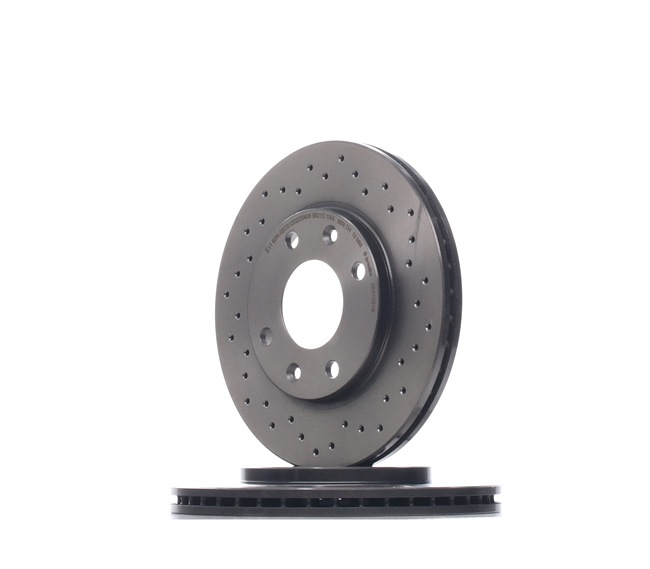BREMBO XTRA LINE 09.5196.1X Disco freno