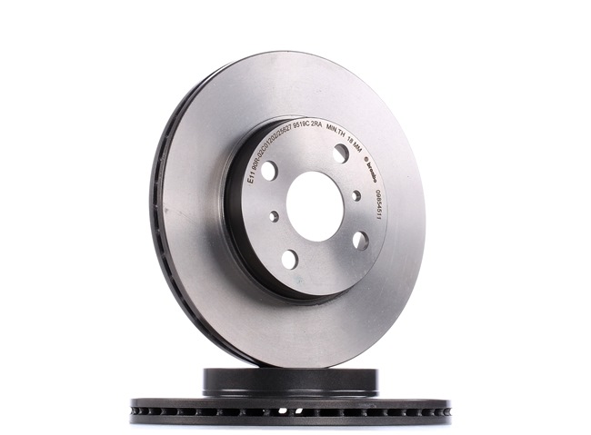 Спирачен диск BREMBO 09.8545.11