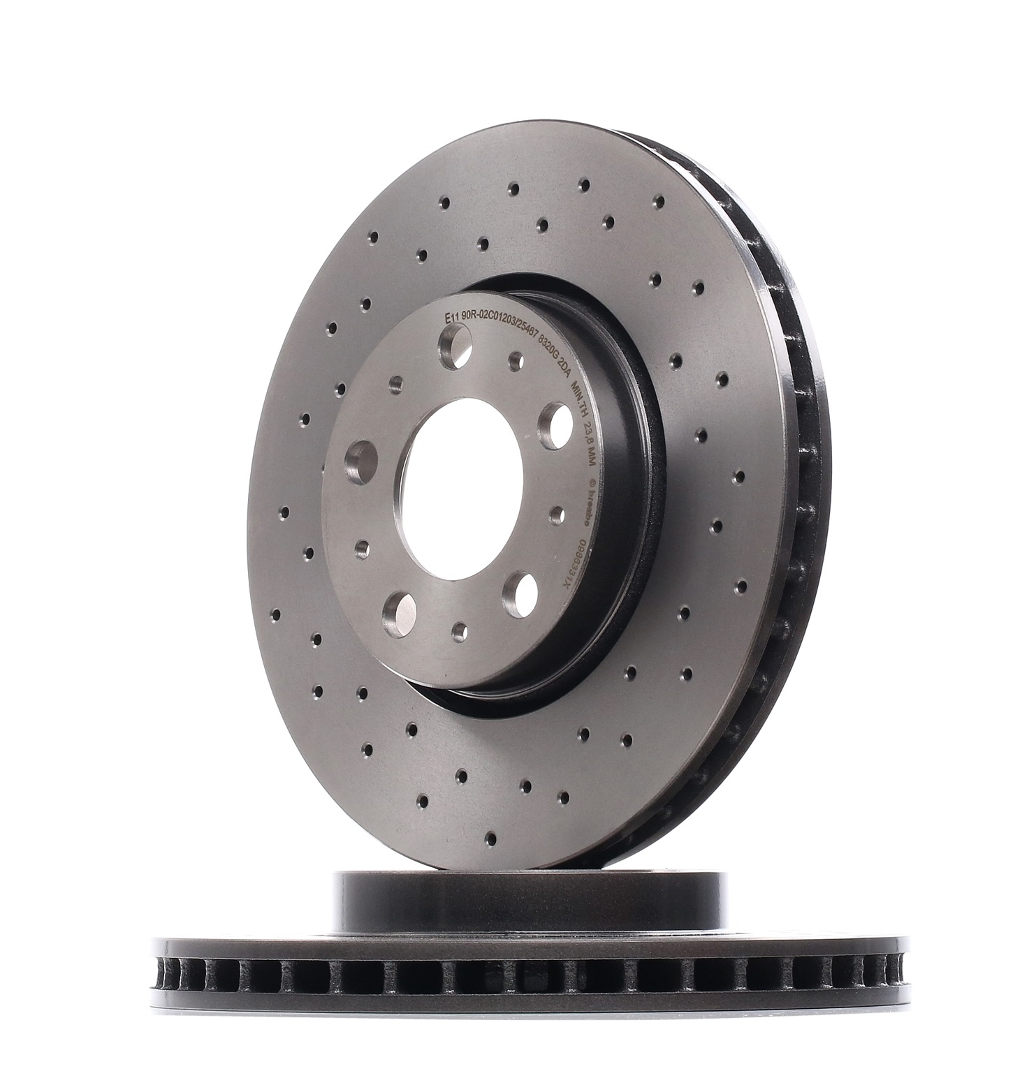 Scheibenbremsen BREMBO 09.8633.1X Bewertung