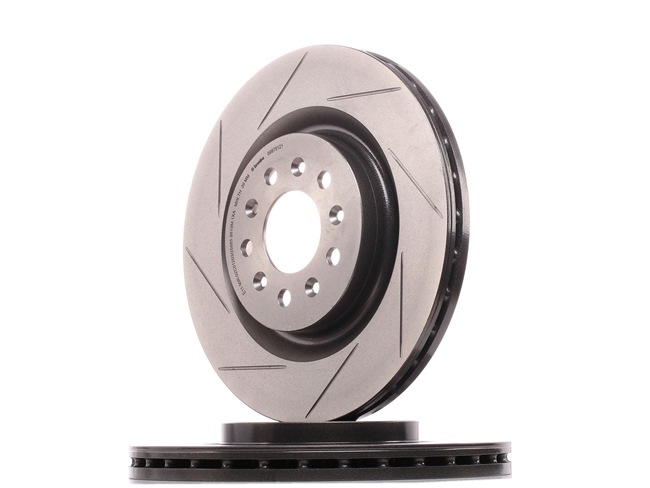 Bremsscheibe 8713591 BREMBO COATED DISC LINE 09878121 Fahrzeugtuning DB11 Kosten