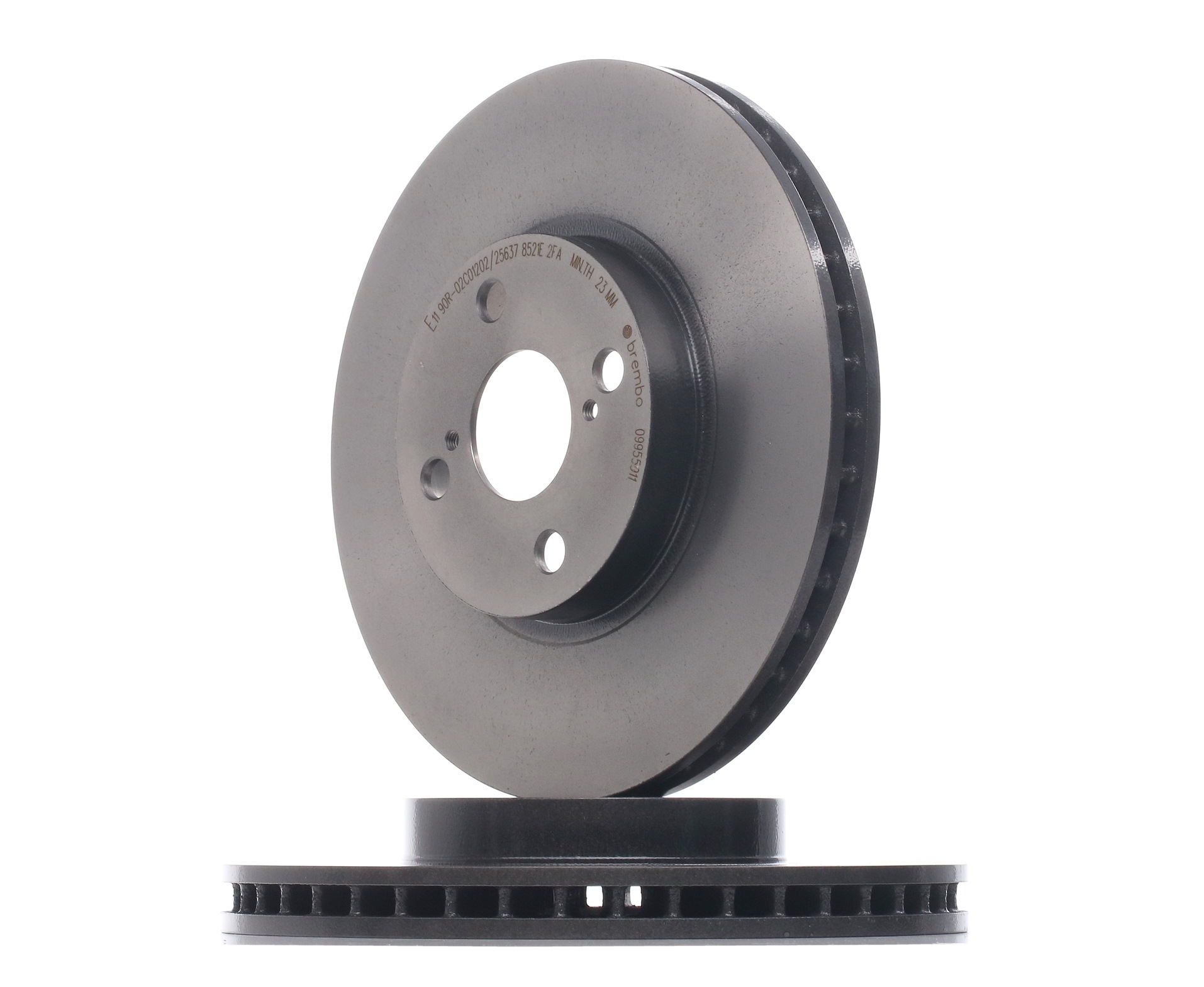 Scheibenbremsen BREMBO 09.9559.11 Bewertung