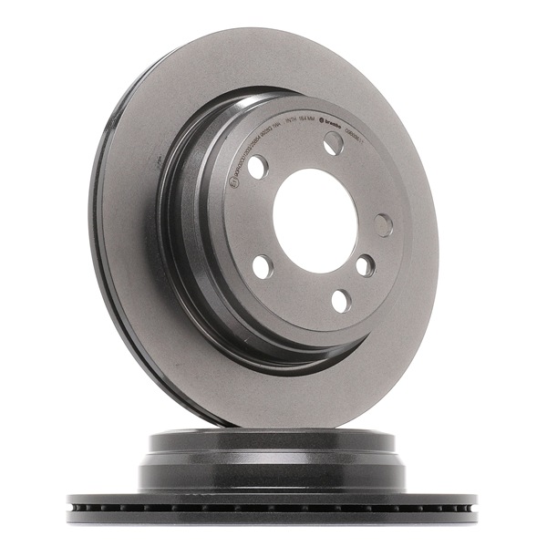 BREMBO Prime 09.B338.11 Bremseskive