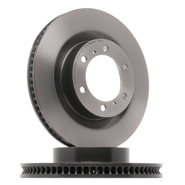 BREMBO Prime 09.B634.11 Disque de frein
