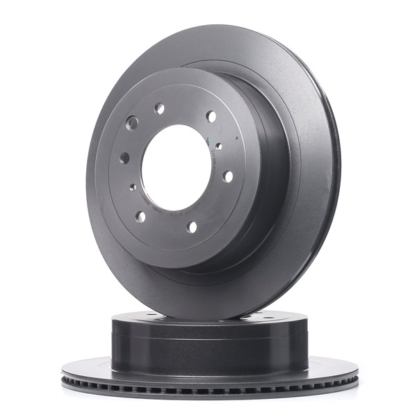 Спирачен диск BREMBO 09.B637.11