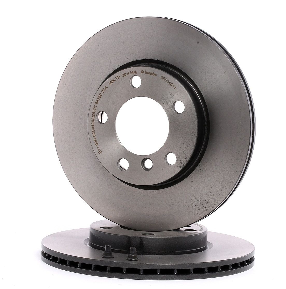 BREMBO Prime 09.B645.11 Bremsscheibe