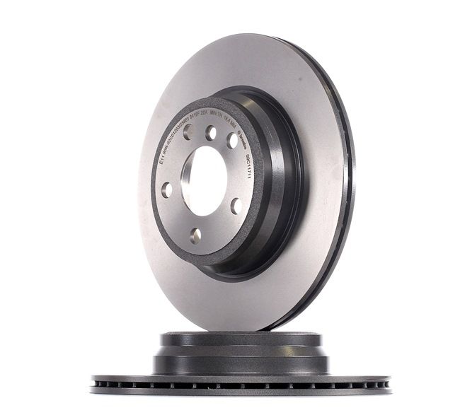 BREMBO 09.C117.11 Bremsscheiben BMW 3er 340i xDrive 326 PS Benzin