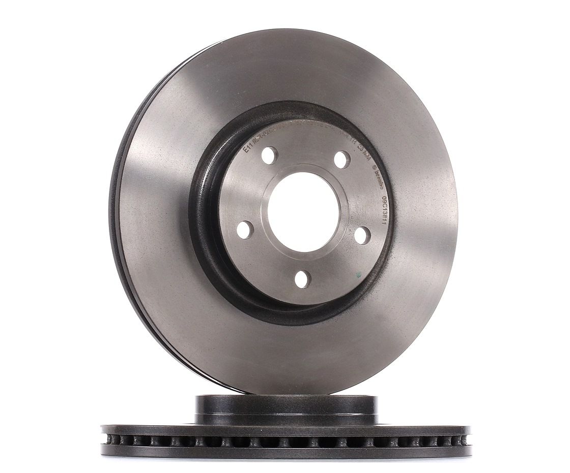 BREMBO Disco freno ventilazione interna 09.C138.11...