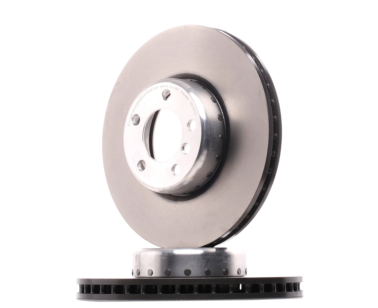 Scheibenbremsen BREMBO 09.C397.13 Bewertung