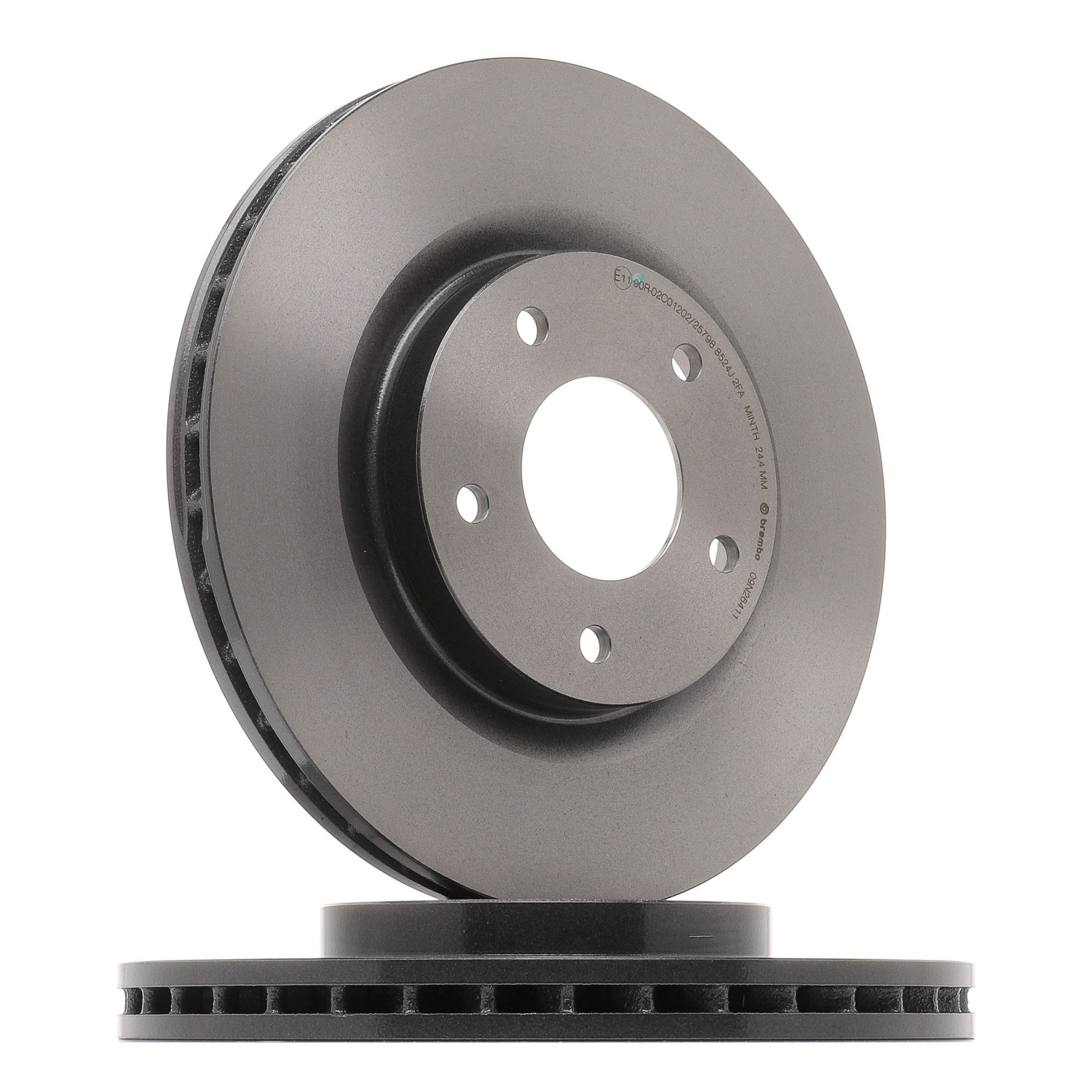 BREMBO Prime 09N26411 MITSUBISHI OUTLANDER Bremsscheibe Preis