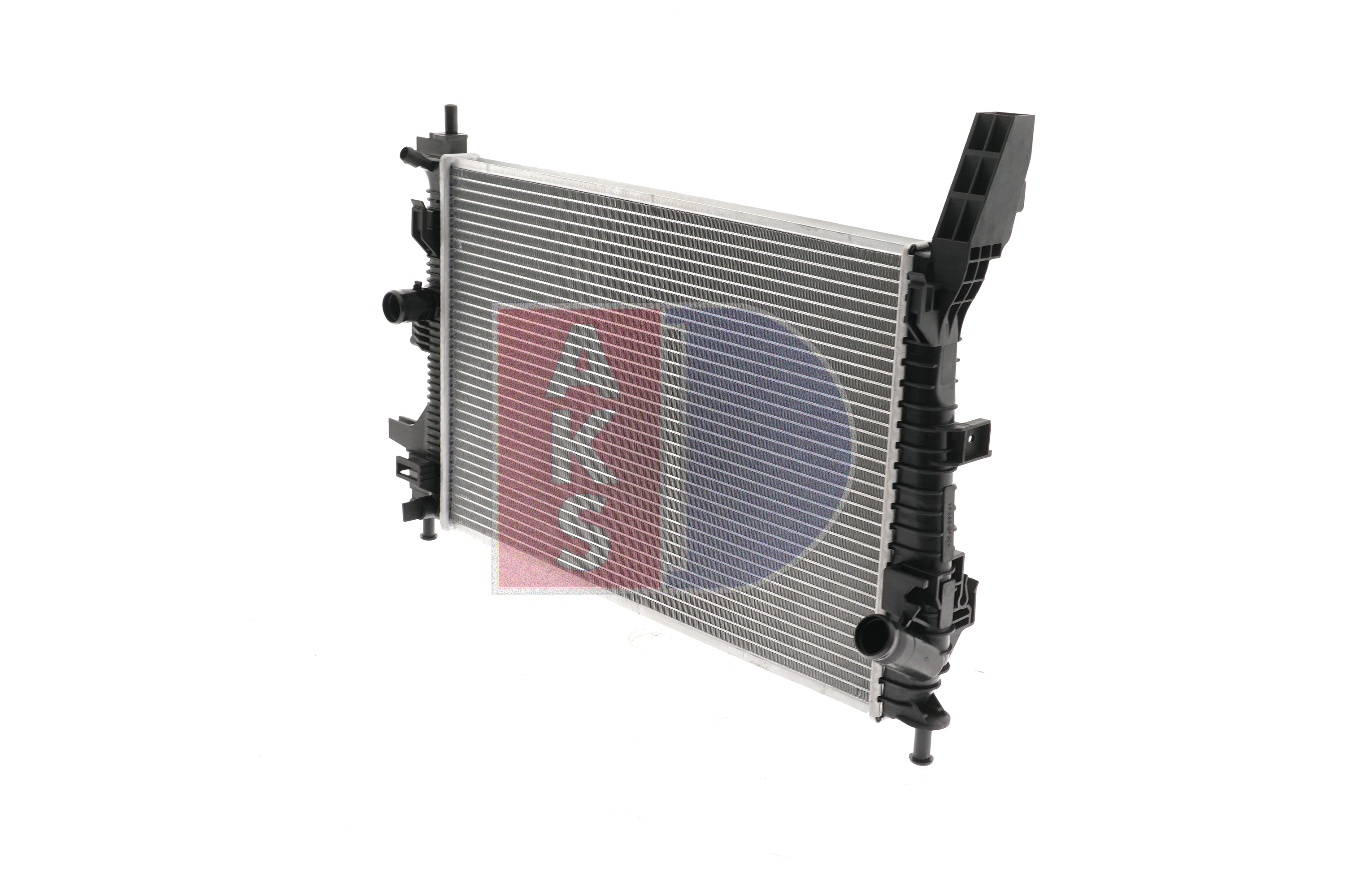 AKS DASIS 090128N Radiateur moteur FORD C-MAX 1.0 EcoBoost Essence 125 CV