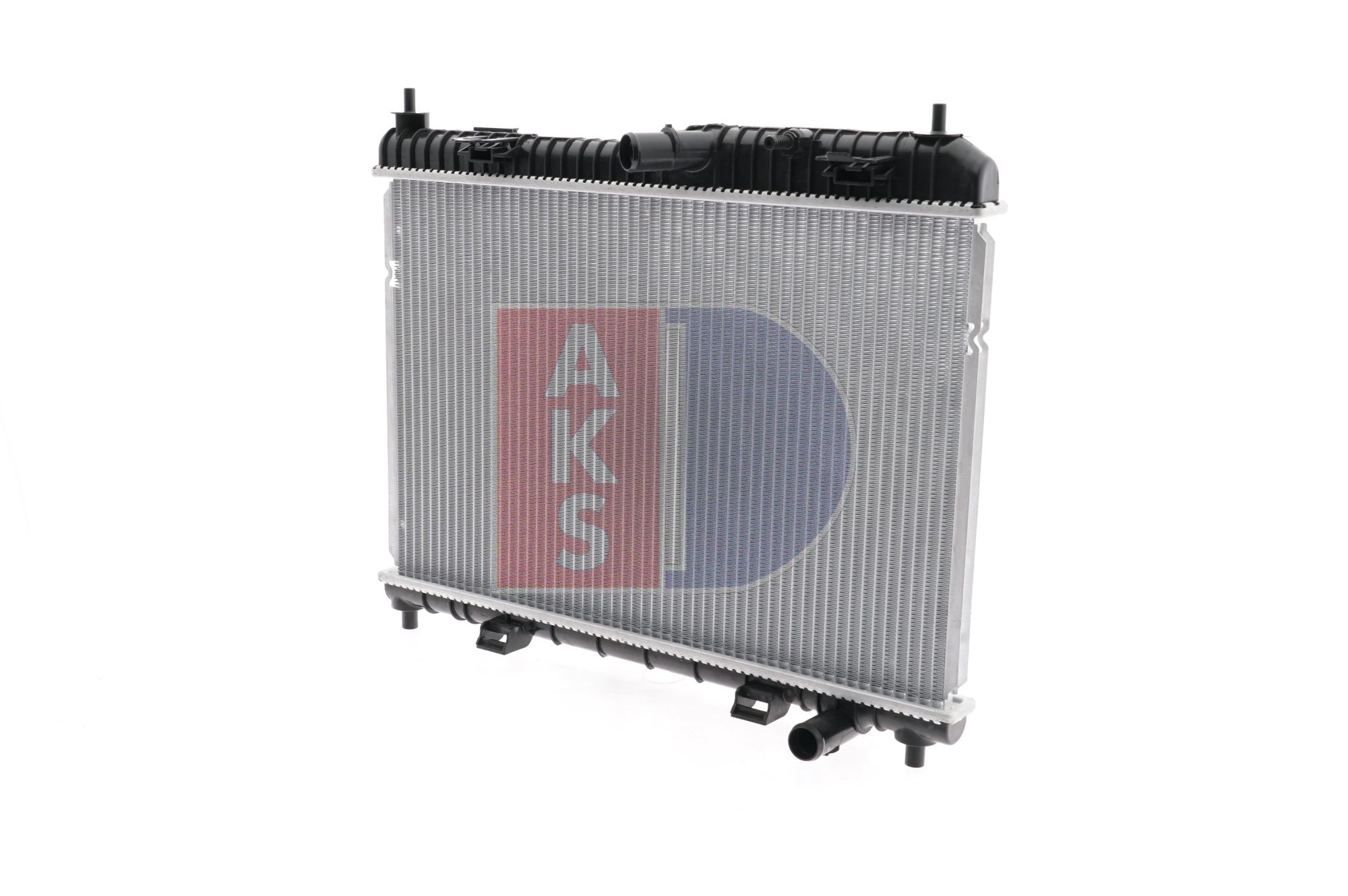 OEN 731606 Engine radiator AKS DASIS 090129N