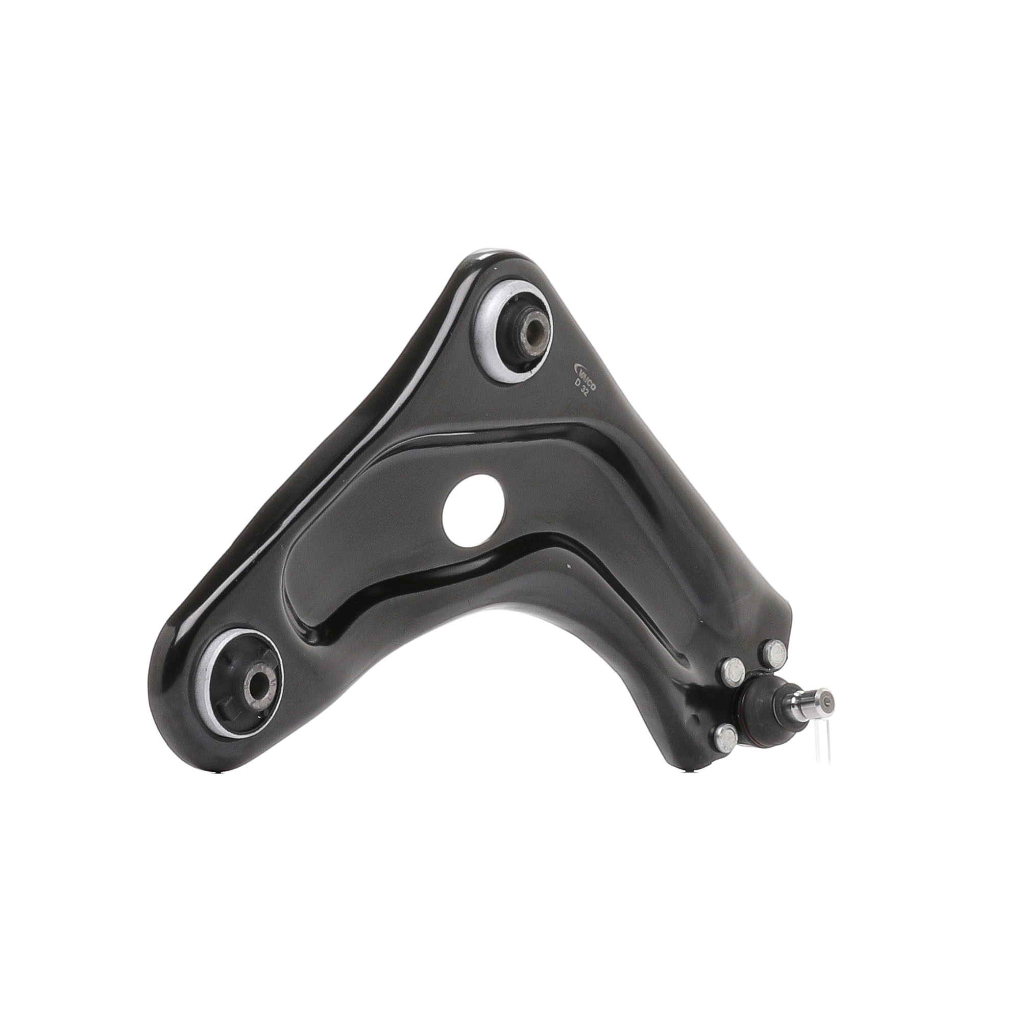 VAICO V420265 Draagarm voor wielophanging Citroën C3 Picasso 1.6 HDI 92 Pk Diesel 2010