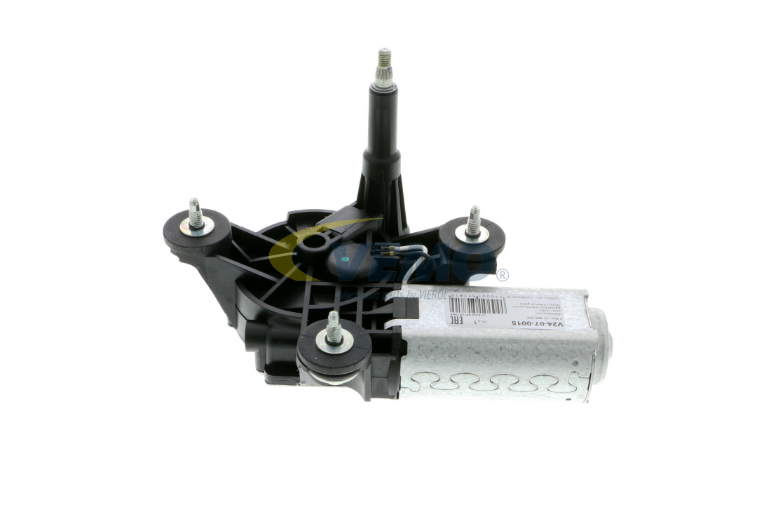 Silnik wycieraczek 51 846 837 VEMO V24-07-0015 FIAT, ALFA ROMEO, LANCIA