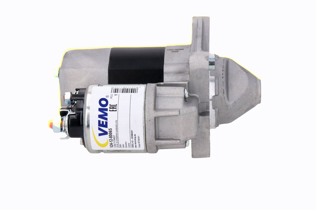 Anlasser VEMO V24-12-80065 günstig online kaufen