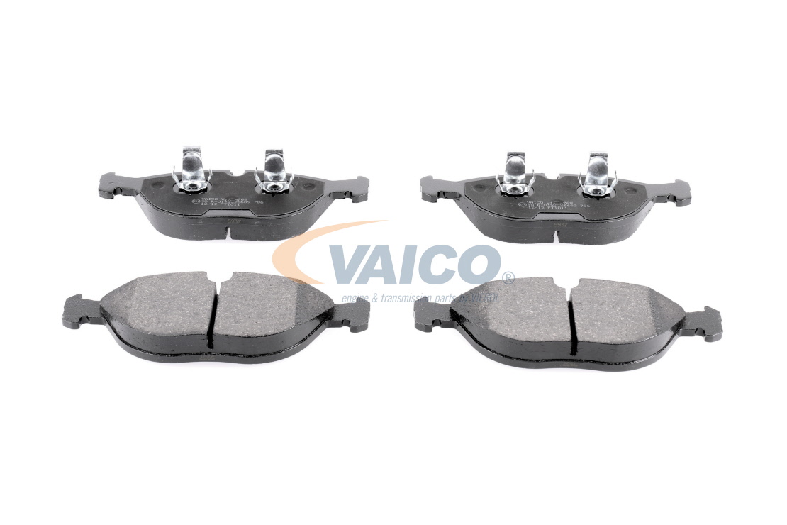 Bremsbeläge V10-0768 VAICO 8D0698151D VW, AUDI, SKODA, SEAT, ALPINA