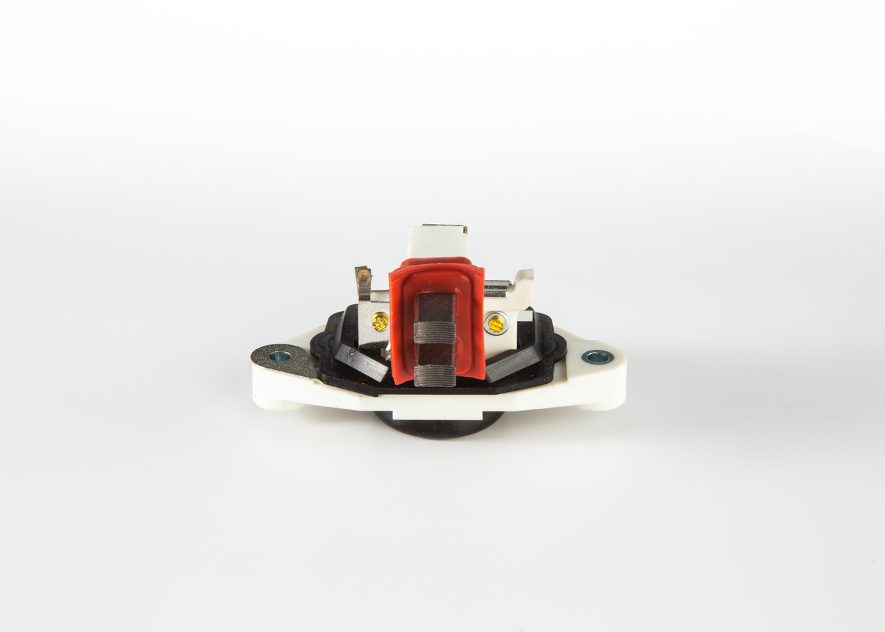 Lichtmaschinenregler 1 987 237 061 BOSCH A187906 FIAT