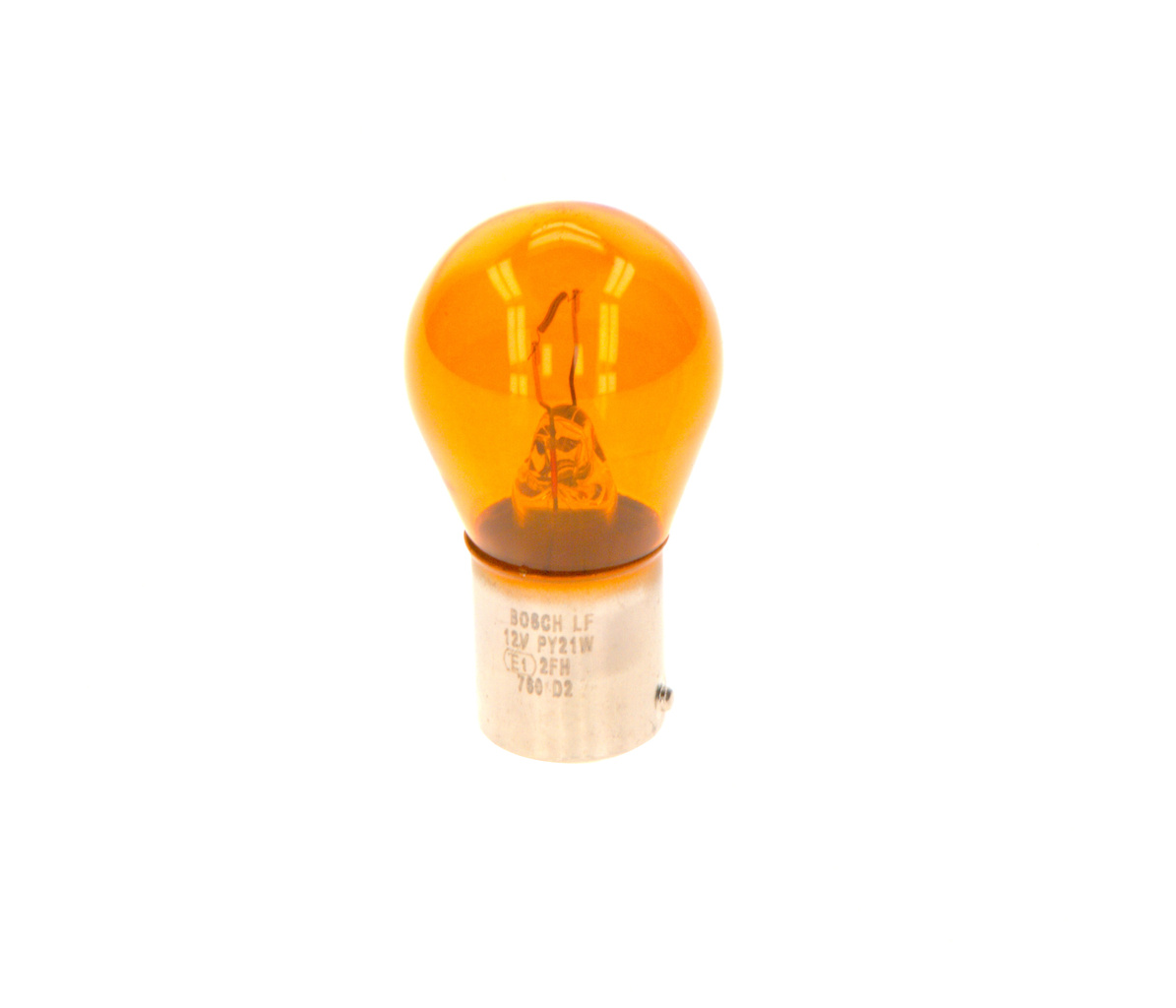 Lyspære 12V 21W, PY21W 1 987 301 610