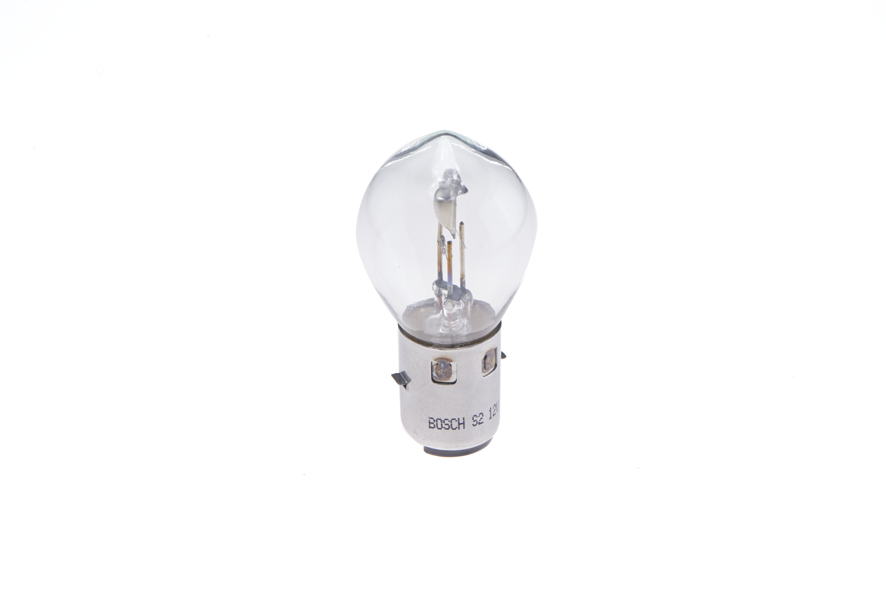 Glühlampe, Fernscheinwerfer 1 987 302 105 BOSCH 4123200 OPEL