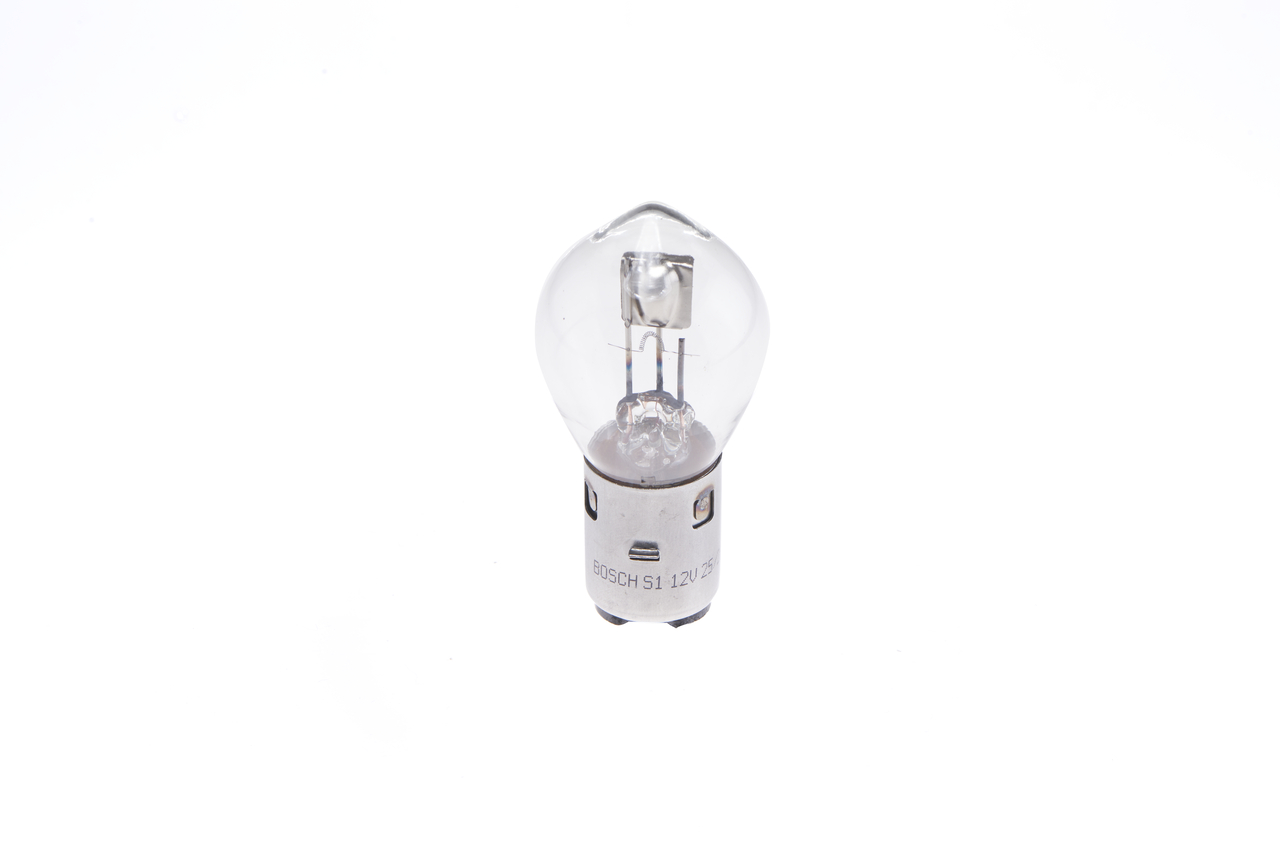Bulb, spotlight BOSCH 12V 25/25W S1 PURE LIG rating