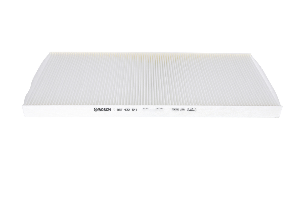 Filtre à pollen BOSCH M 2541