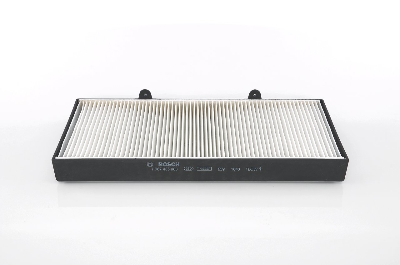 Innenraumfilter 1 987 435 063 BOSCH 504119162 IVECO