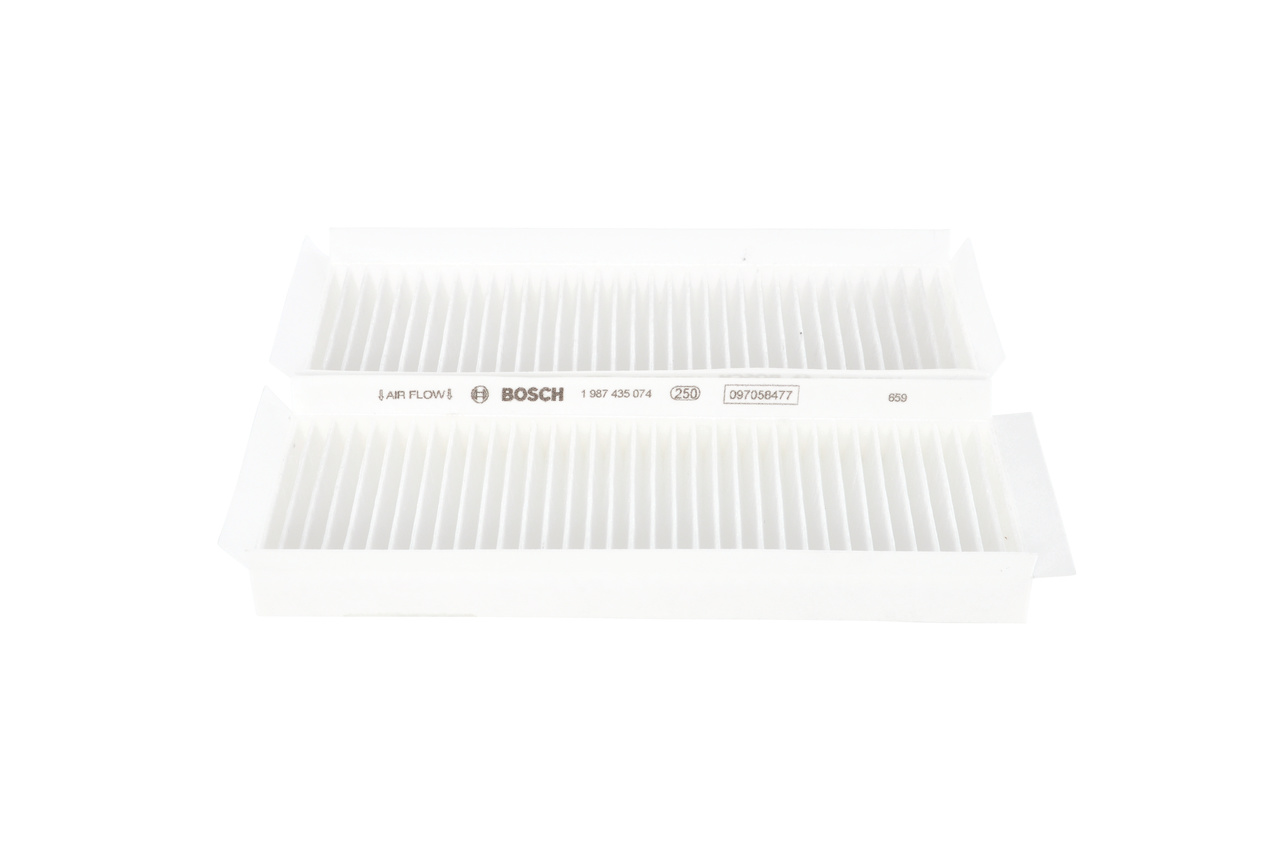 Innenraumfilter 681 102 10 00 BOSCH 1987435074 SSANGYONG
