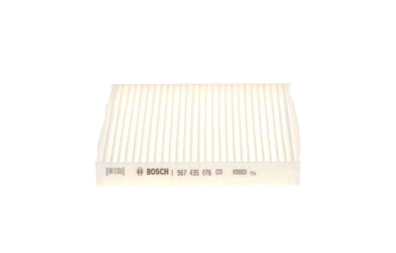 M 5076 BOSCH 1 987 435 076 Kupéfilter
