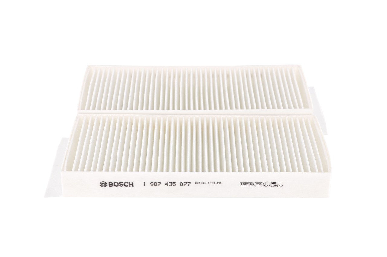 M 5077 BOSCH 1987435077 prix Filtre à pollen SSANGYONG KYRON d'origine